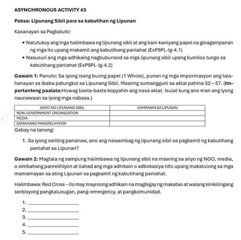 10 halimbawa ng kabutihang panlahat brainly|10 halimbawa ng kabutihang panlahat .